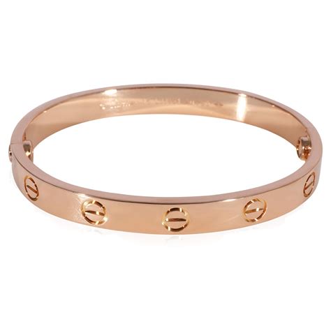 cartier love bracelet 1970|cartier love bracelet inside engraving.